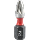 Milwaukee Skrutkovacie bity ShW PZ2 25 mm 2 ks