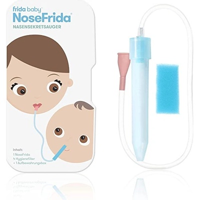 Nosefrida nosová odsávačka