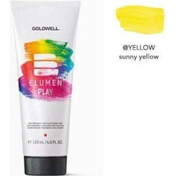 Goldwell Elumen Play Color Yellow 120 ml
