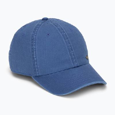 Мъжка шапка с козирка Aeronautica Militare HA1244UCT02476 high tide blue