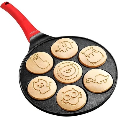 MG Pancakes Pánev na palačinky Animals 26,5 cm