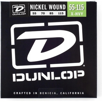 Dunlop DBN 55115 struny pro baskytaru 55-115