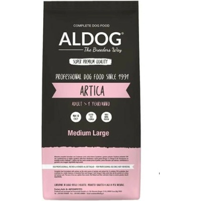 Aldog Artica Adult Medium Breed Salmon 3 kg