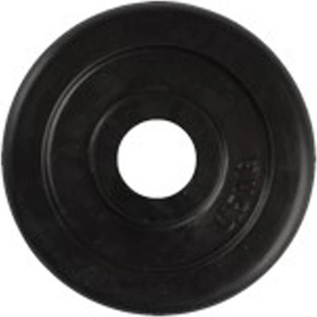 VirtuFit Rubber Halter Disc - Halter Weight 0,5 kg- 30 mm