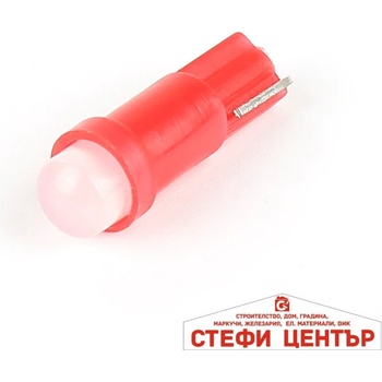 Paolo Диодни крушки за табло 24v - 28709 2бр/кт - Червен цвят (28709)