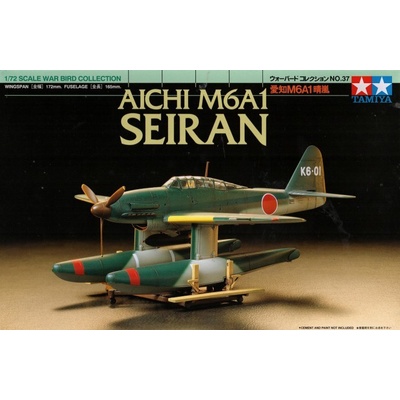 Tamiya Aichi M6A1 Seiran 1:72