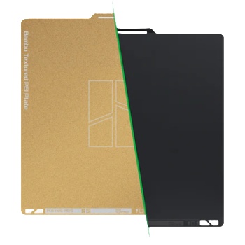 Bambu Lab Bambu Dual Texture PEI Plate - A1, P1P, P1S, X1, X1C, X1E (FAP011)