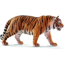 Schleich Wild Life Tiger dravá mačka divoké zviera 13 cm 14729