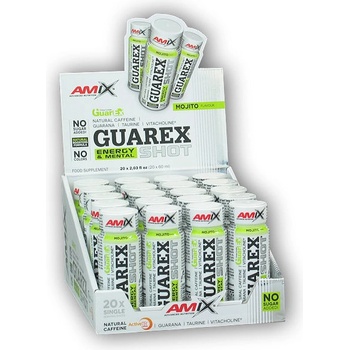 Amix Guarex Energy & Mental Shot 1200 ml