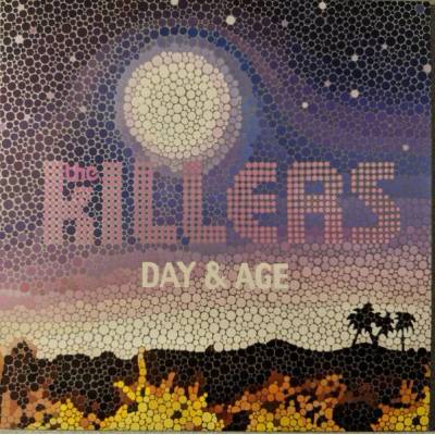 The Killers - Day & Age (LP) (0602557342765)