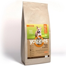 Yoggies Active granule lisované za studena s probiotiky Kachní maso & zvěřina 15 kg