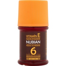 Nubian olej na opalování SPF6 60 ml