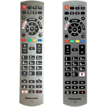 Panasonic n2qayb001179 (n2qayb001189) - оригинален дистанционен контрол (n2qayb001179 (n2qayb001189))