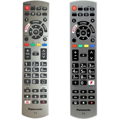 Panasonic n2qayb001179 (n2qayb001189) - оригинален дистанционен контрол (n2qayb001179 (n2qayb001189))