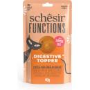 Schesir Cat Digestive Topper tekvica a pšeničná tráva 40 g