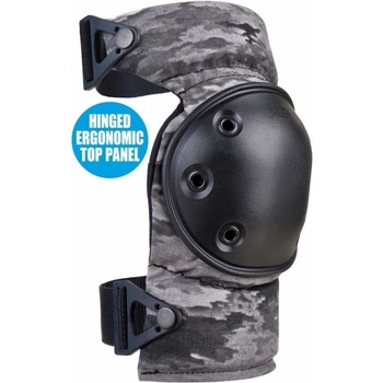 Chrániče Alta kolen Contour Lok Ghost