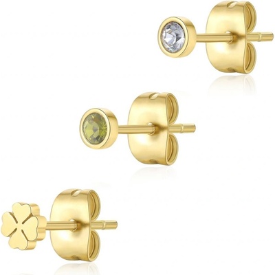 S`Agapõ náušnice SCK168