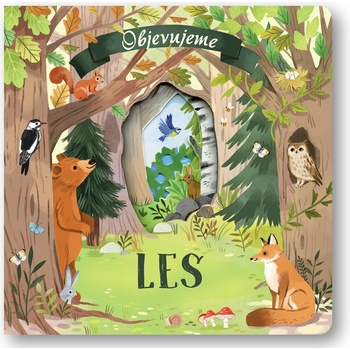Les - Objevujeme