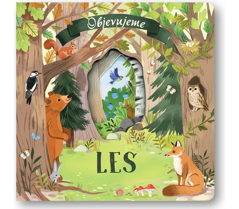 Les - Objevujeme