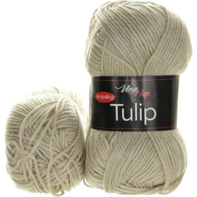 Vlna Hep Tulip 41020 cappuccino