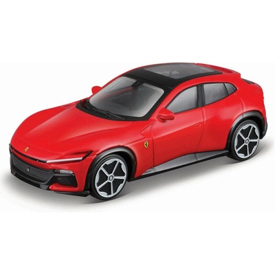 Bburago Ferrari Purosangue červená BB18-36050 1:43