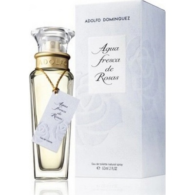 Adolfo Dominguez Agua Fresca de Rosa toaletná voda dámska 60 ml