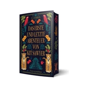 Das erste und letzte Abenteuer von Kit Sawyer | Annika Bührmann (ISBN: 9783989060487)