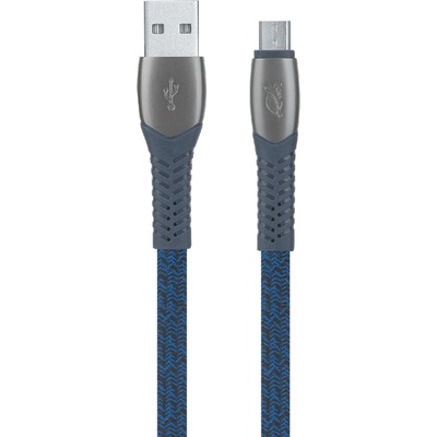 Riva PS6100 BL12 micro USB, 1,2m