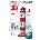 Ravensburger 3D пъзел Ravensburger от 54 части - Мини фар (11273)