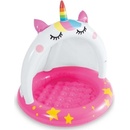 INTEX 58438 CATICORN BABY POOL 102x102 cm