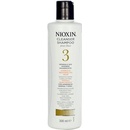 Šampony Nioxin System 3 Cleanser Čistící šampon 1000 ml