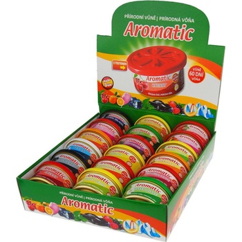 L&D Aromatic box MIX 18 ks