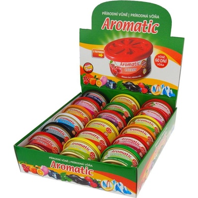 L&D Aromatic box MIX 18 ks