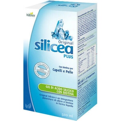 Silicea tobolky PLUS s biotinem a minerály 30 kapslí