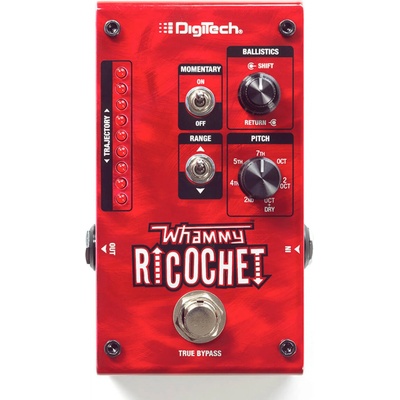 Digitech Whammy Ricochet – Zbozi.Blesk.cz
