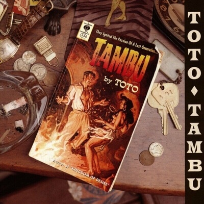 TOTO: TAMBU, CD