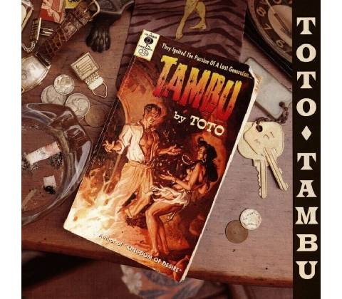 TOTO: TAMBU, CD