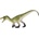 Mojo Фигурка Mojo Prehistoric&Extinct - Барионикс с подвижна челюст (387388)
