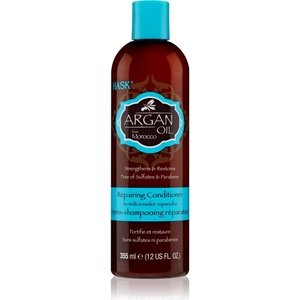 HASK Argan Oil ревитализиращ балсам за увредена коса 355ml