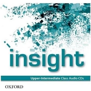 Insight Upper-Intermediate Class Audio CDs 3