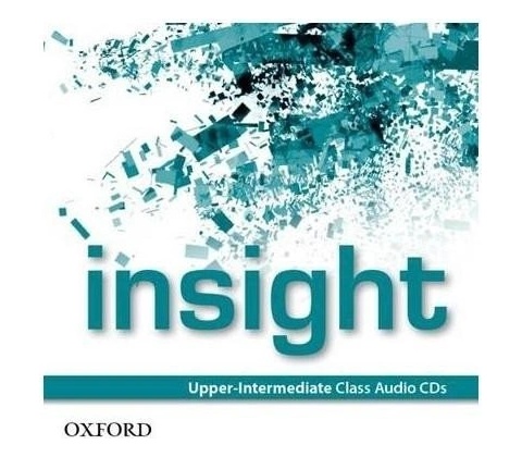 Insight Upper-Intermediate Class Audio CDs 3