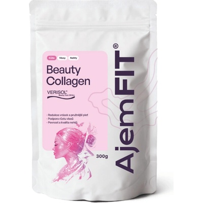 Verisol AjemFIT BEAUTY Kolagén 300 g