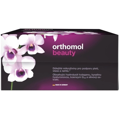 Orthomol Beauty box 30 x 20 ml