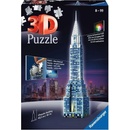 Ravensburger 3D Puzzle svítící Chrysler building 216 ks