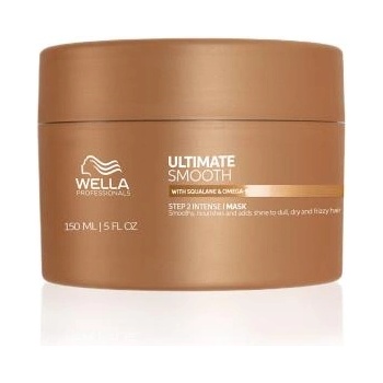 Wella Ultimate Smooth Mask изглаждаща маска за коса 150 ml за жени