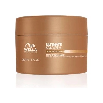 Wella Ultimate Smooth Mask изглаждаща маска за коса 150 ml за жени