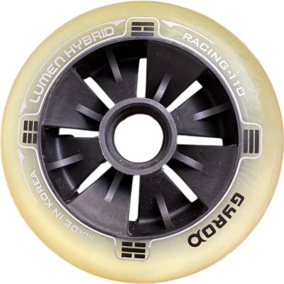 Kolečka Gyro Lumen Hybrid 110mm/86A (1ks)
