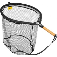 Fencl Podběráková Hlava Predator Premium Pro S Pogumovanou Sítí Plovoucí M 40x35 cm