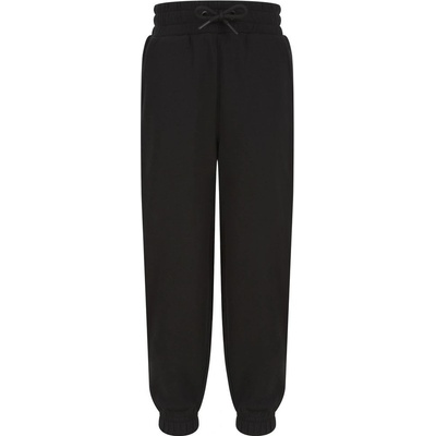 Sf SM430 dětské tepláky black