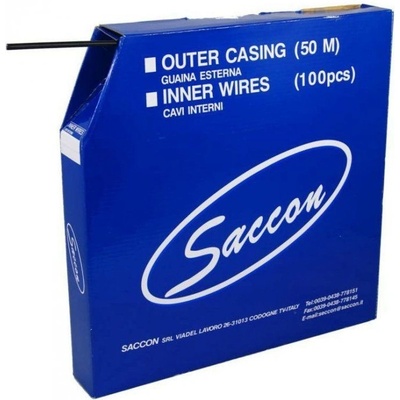 Saccon Bowden řadicí 1.2/4.0mm SP 50m – Zboží Dáma